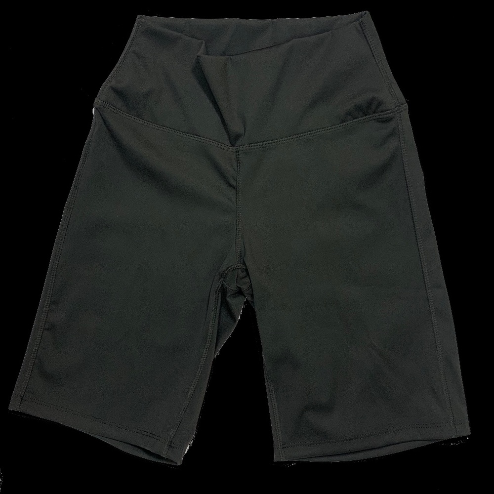 High Waist Biker Short